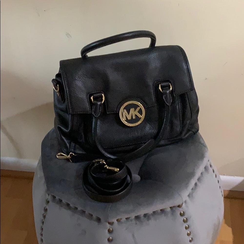 Michael Kors satchel bag